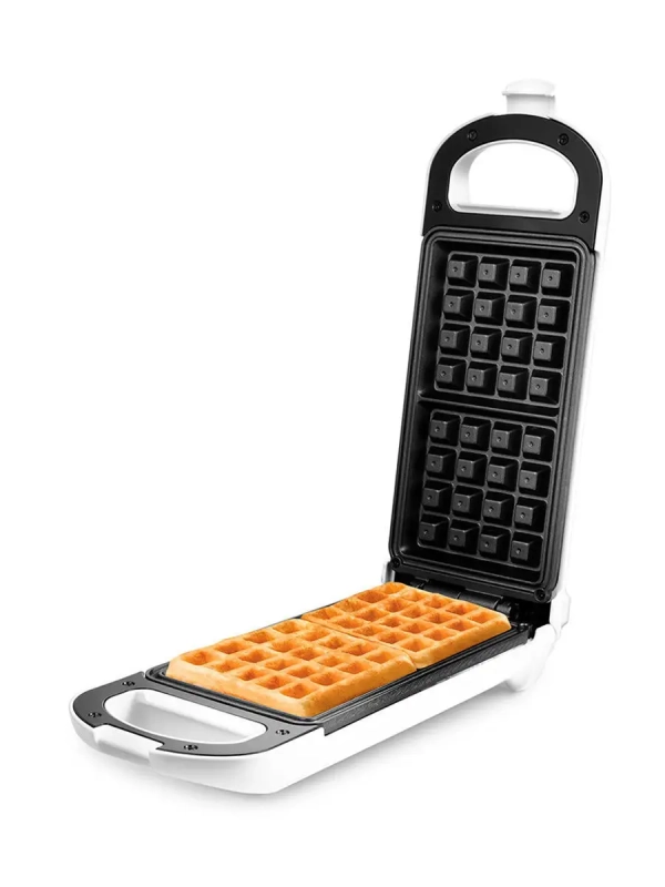 Вафельница электрическая для венских вафель КТ-1643 - 700 Вт