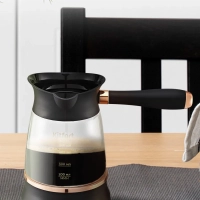 Турка электрическая для кофе КТ-7503 - 800-1000 Вт