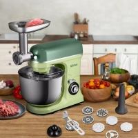 Планетарный миксер кухонный электрический КТ-3452 (3 в 1) Планетарный миксер кухонный электрический КТ-3452 (3 в 1)