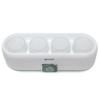 Йогуртница с баночками КТ-2006 - 20 Вт Йогуртница с баночками КТ-2006 - 20 Вт