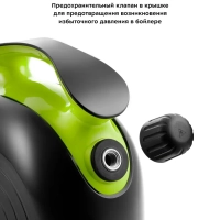 Пароочиститель для дома для уборки КТ-9102 - 1500 Вт Пароочиститель для дома для уборки КТ-9102 - 1500 Вт