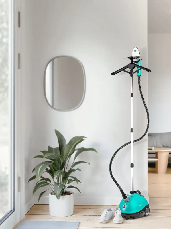 Отпариватель вертикальный для одежды КТ-9123 - 1960 Вт