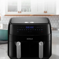 Аэрогриль электрический КТ-2250 - 1750 Вт