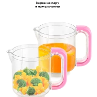Блендер-пароварка для детей КТ-2326 - 300 Вт