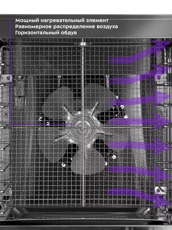 Сушилка для овощей и фруктов электрическая КТ-1998 - 500 Вт Сушилка для овощей и фруктов электрическая КТ-1998 - 500 Вт