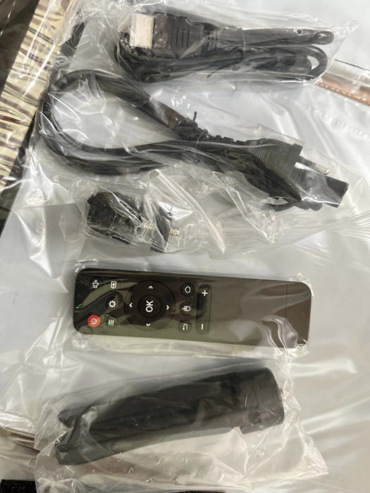 Портативный проектор игровой Q3 pro