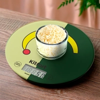 Весы кухонные электронные настольные КТ-861