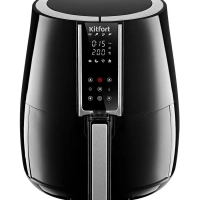 Аэрогриль электрический КТ-2227 - 3.5 л - 1500 Вт Аэрогриль электрический КТ-2227 - 3.5 л - 1500 Вт