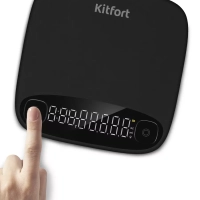 Весы кухонные электронные для кофе КТ-840 - 5 Вт Весы кухонные электронные для кофе КТ-840 - 5 Вт