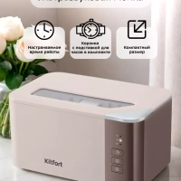 Ультразвуковая мойка для украшений и инструментов КТ-6435 Ультразвуковая мойка для украшений и инструментов КТ-6435