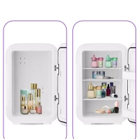 Холодильник для косметики КТ-4119 мини-холодильник 25 л