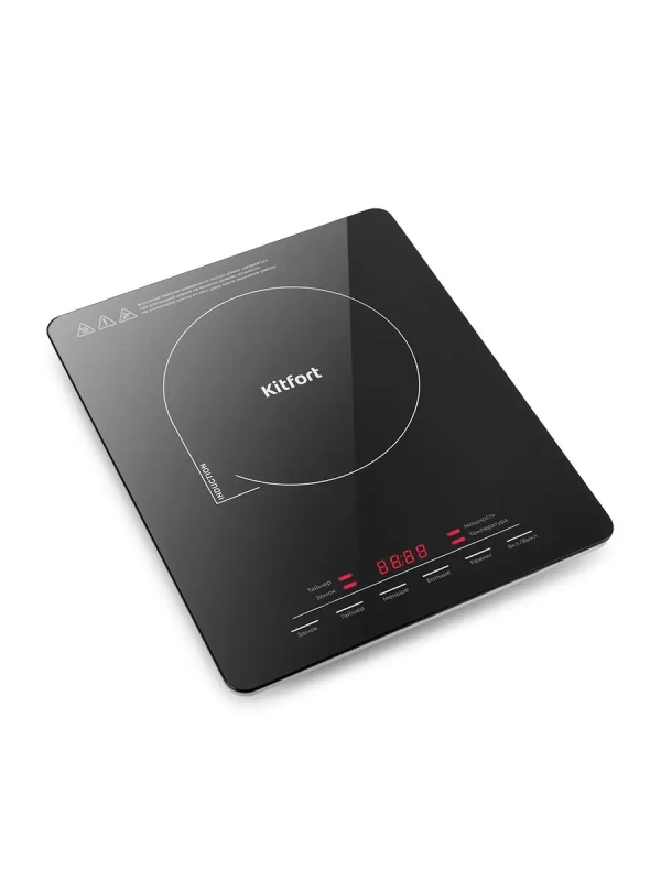 Индукционная плита настольная КТ-125 - 1800 Вт