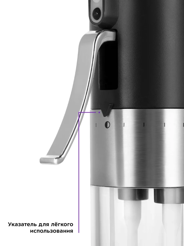 Дозатор для масла и уксуса с распылителем КТ-6016