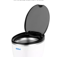 Ультразвуковая мойка для маникюра для часов КТ-6307 - 50 Вт