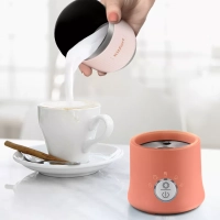 Капучинатор электрический КТ-7158 - 500 Вт Капучинатор электрический КТ-7158 - 500 Вт