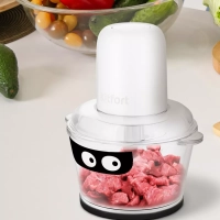 Измельчитель электрический кухонный КТ-3519 - 300 Вт Измельчитель электрический кухонный КТ-3519 - 300 Вт