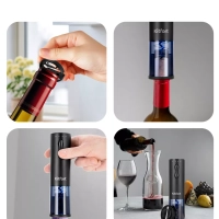 Электрический штопор для вина КТ-6033 - 25 Вт