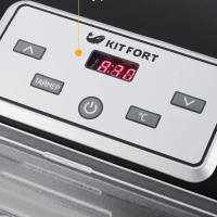 Сушилка для овощей и фруктов КТ-1906 - 500 Вт