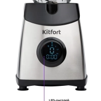 Блендер стационарный с чашей КТ-1394 - 500 Вт Блендер стационарный с чашей КТ-1394 - 500 Вт