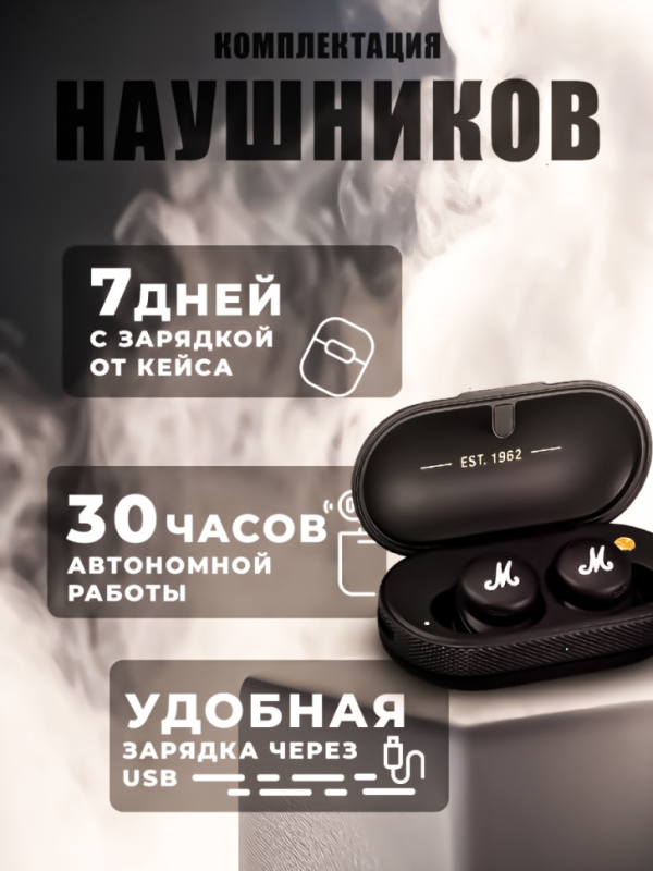 Наушники беспроводные Mode II