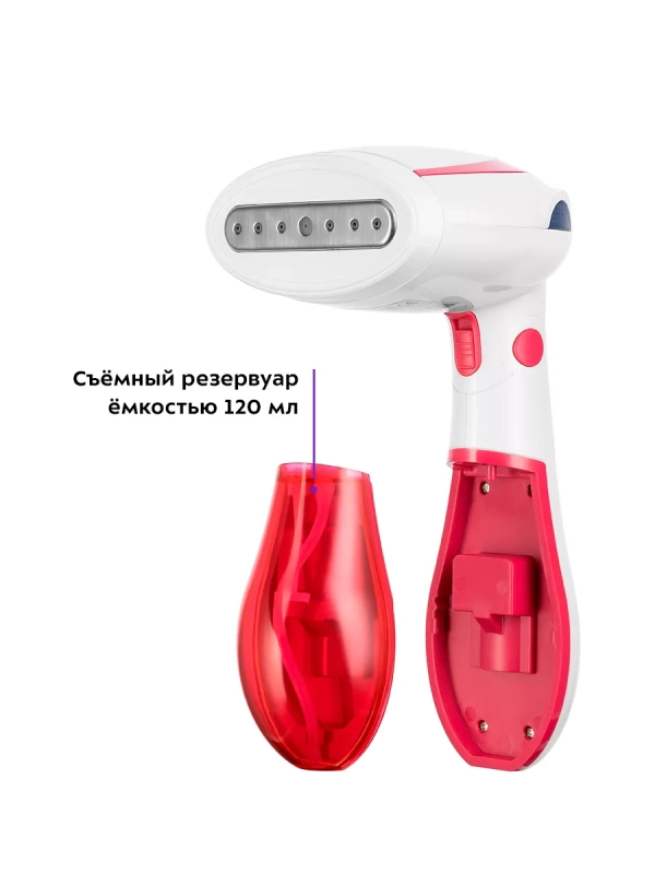 Ручной отпариватель для одежды КТ-9192 - 1300 Вт Ручной отпариватель для одежды КТ-9192 - 1300 Вт
