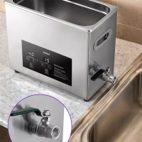 Ультразвуковая мойка для инструментов КТ-6309 - 400 Вт