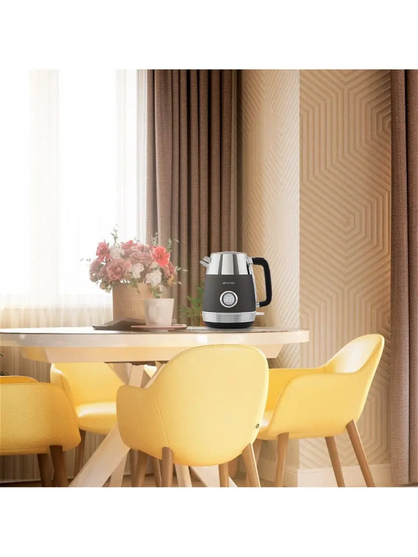 Чайник электрический КТ-633 - 1.7 л