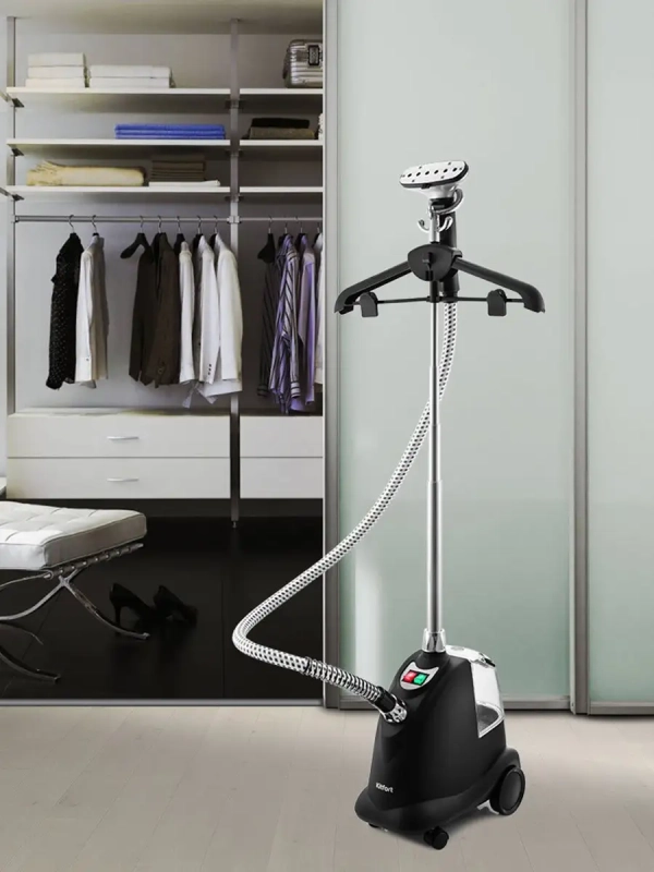 Отпариватель вертикальный для одежды КТ-978 - 2200 Вт