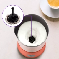 Капучинатор электрический КТ-7158 - 500 Вт Капучинатор электрический КТ-7158 - 500 Вт