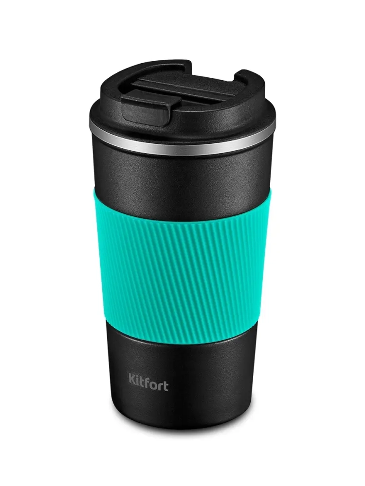 Термокружка для кофе КТ-1227 - 0.5 л