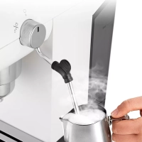 Кофеварка рожковая с капучинатором КТ-7226 - 1360 Вт Кофеварка рожковая с капучинатором КТ-7226 - 1360 Вт