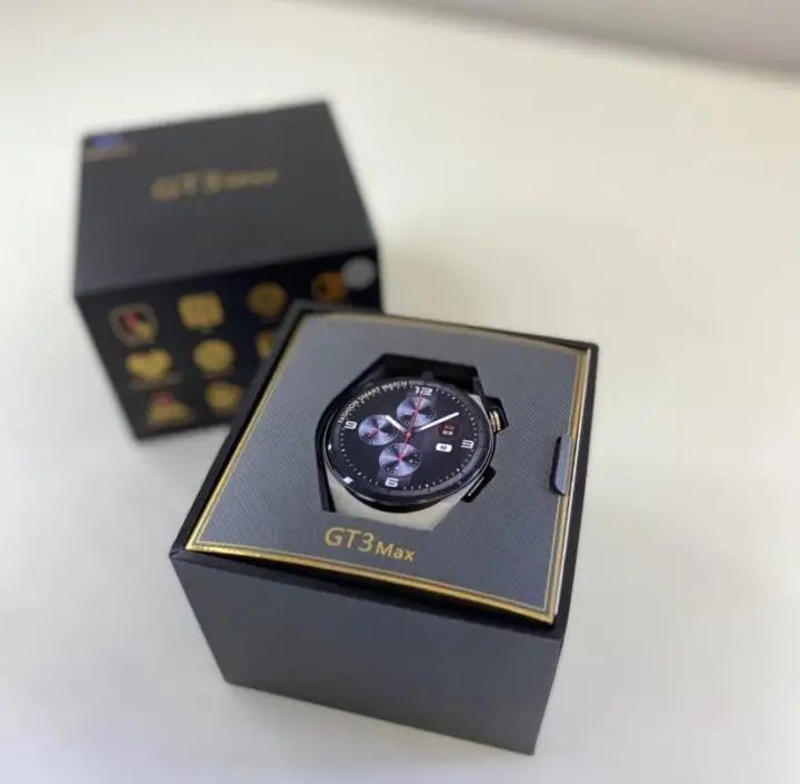 Смарт-часы GT3 MAX_УЦЕНКА