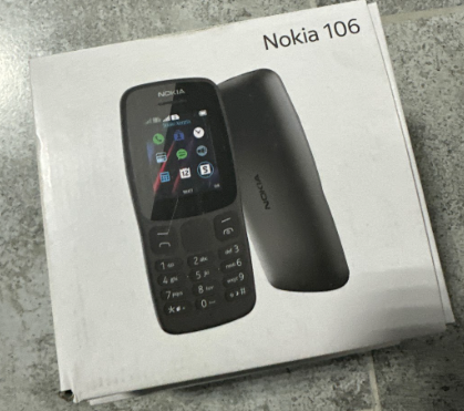 Мобильный телефон Nokia 106 Мобильный телефон Nokia 106