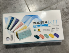 Клавиатура и мышь беспроводная, Bluetooth