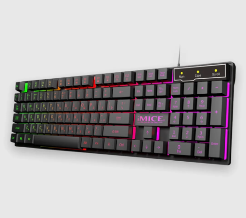 Клавиатура AF-600 Клавиатура AF-600