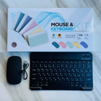 Клавиатура и мышь беспроводная, Bluetooth