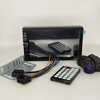 Универсальная магнитола 7018В Универсальная магнитола 7018В