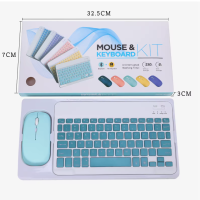 Клавиатура и мышь беспроводная, Bluetooth