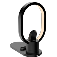 Беспроводная зарядка 4в1 AY-41 с подсветкой