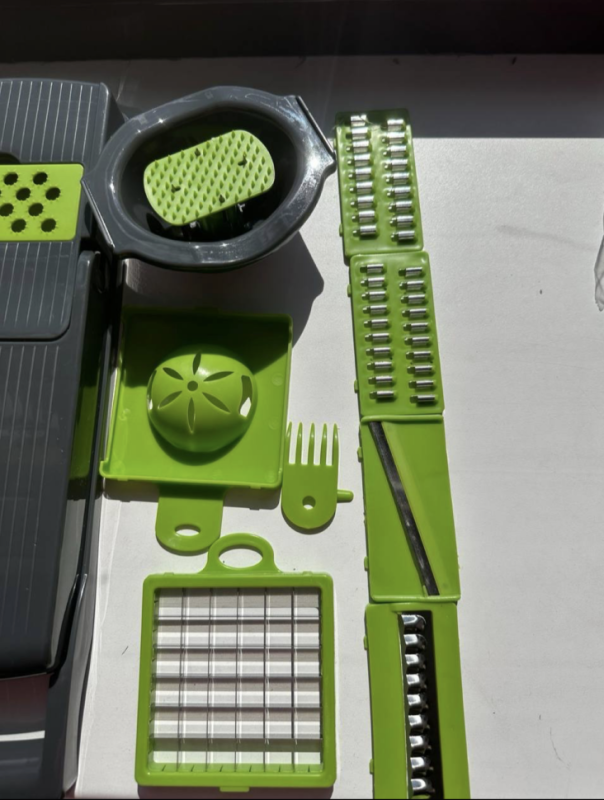 Овощерезка многофункциональная