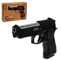 Пистолет Beretta S.T.A.R.S, с металлическими элементами Пистолет Beretta S.T.A.R.S, с металлическими элементами