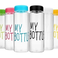 Бутылка для напитков цвет в ассортименте Бутылка для напитков цвет в ассортименте