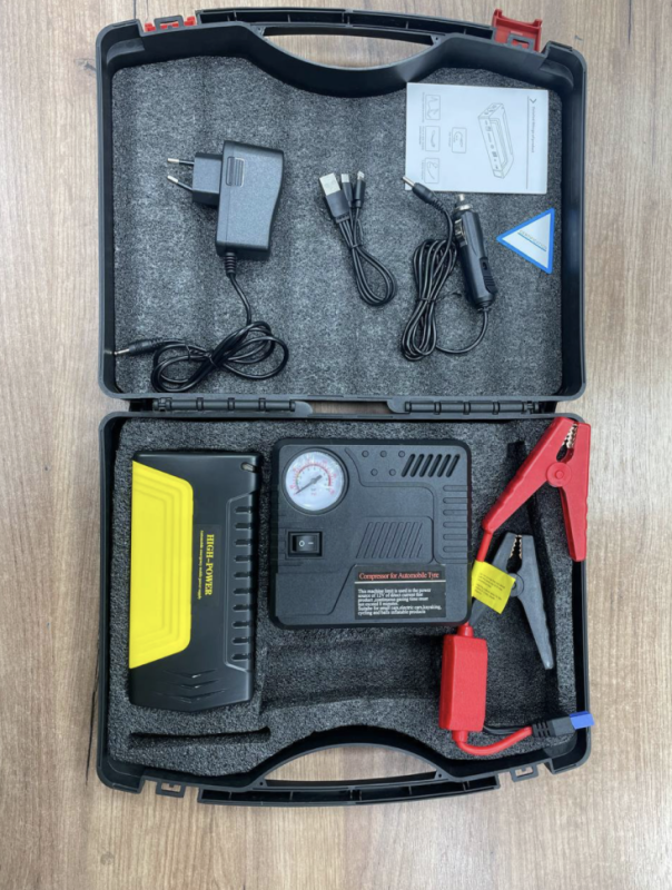 Пусковое с компрессором Пусковое с компрессором