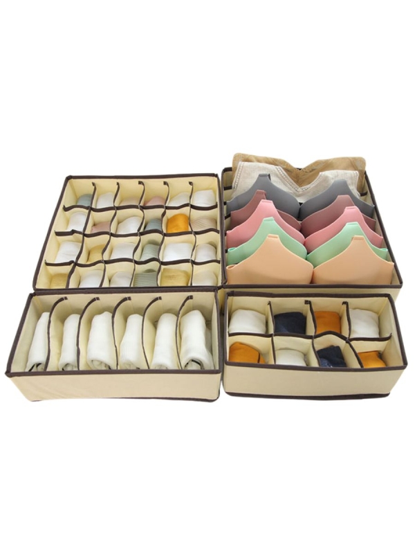 Органайзер 4 штуки