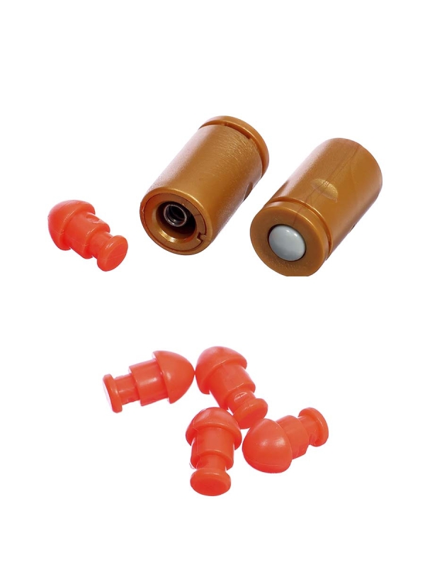 Пистолет детский &laquo;Дигл&raquo;, стреляет мягкими пулями, вылетают гильзы, автоматическая перезарядка