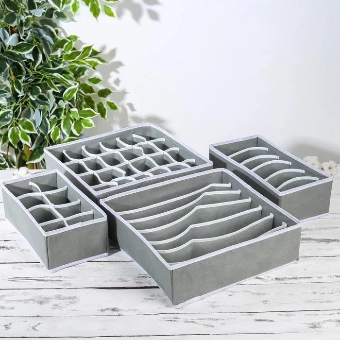 органайзер 4 штуки