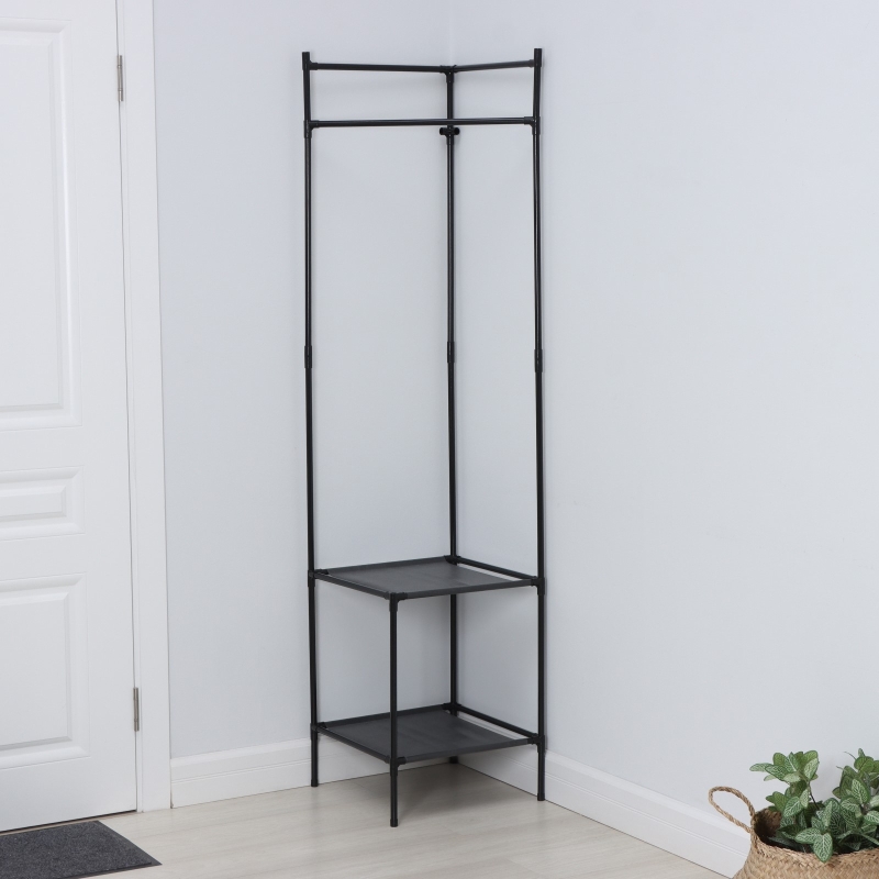 Вешалка угловая 45&times;60&times;180 см