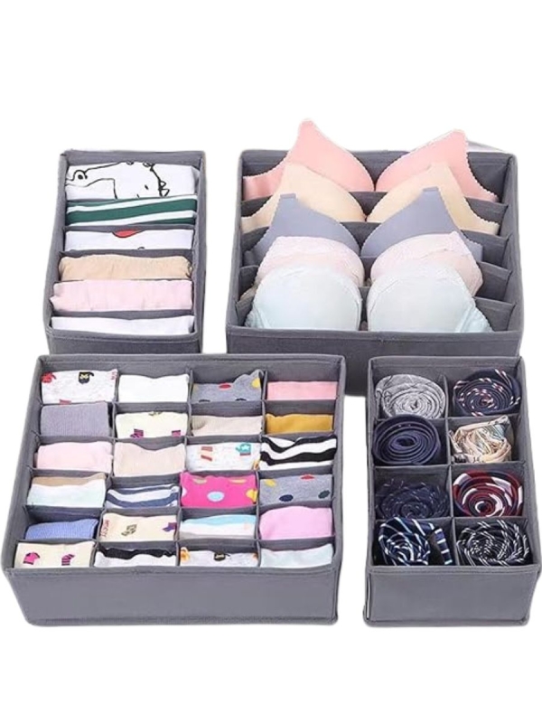 органайзер 4 штуки