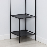 Вешалка угловая 45&times;60&times;180 см