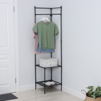 Вешалка угловая 45&times;60&times;180 см